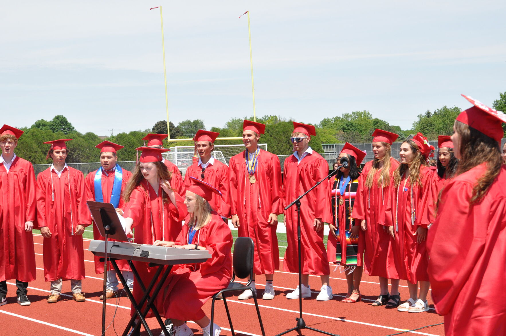 Big Foot High School Diploma 2022